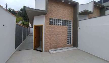 Casa em Jardim Marcelo  -  Itaquaquecetuba