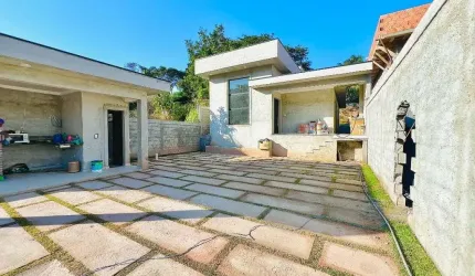 Casa em Pedra Vermelha  -  Mairiporã