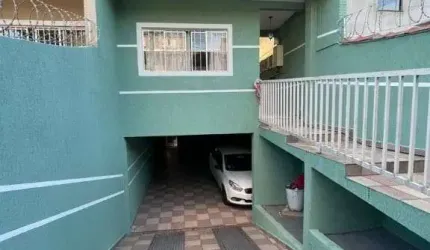 Sobrado em Jardim Bom Clima  -  Guarulhos