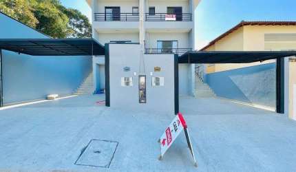 Sobrado em Recreio Maristela  -  Atibaia