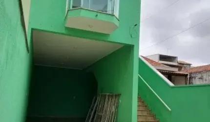 Sobrado em Parque Continental  -  Guarulhos