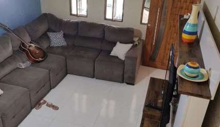 Sobrado em Jardim Marilena  -  Guarulhos