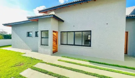 Casa em Jardim dos Pinheiros  -  Atibaia