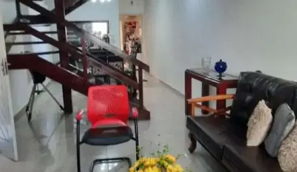Sobrado em Jardim Santa Clara  -  Guarulhos