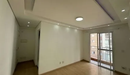 Apartamento em Jardim Flor da Montanha - Guarulhos, SP