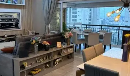 Apartamento em Bosque Maia  -  Guarulhos