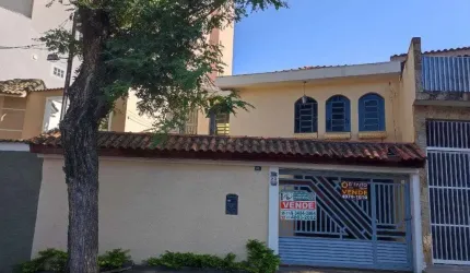 Sobrado em Vila Moreira  -  Guarulhos
