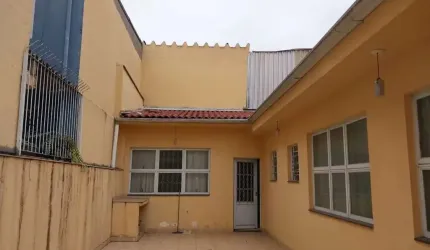 Casa térrea Residencial ou Comercial no Centro  -  Guarulhos