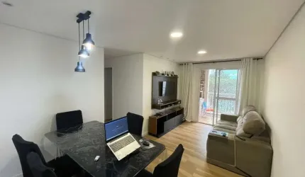 Apartamento em Bosque Maia  -  Guarulhos