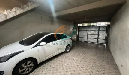 Casa com 150m² d quintal e Pomar - Soberana - Guarulhos