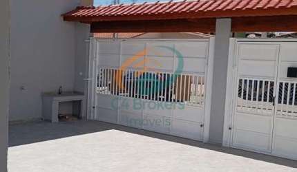Casa em Parque Renato Maia - Guarulhos, SP