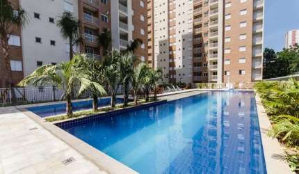 Apartamento em Jardim Flor da Montanha - Guarulhos, SP por 1