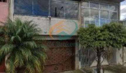 Sobrado em Vila Nova Bonsucesso  -  Guarulhos