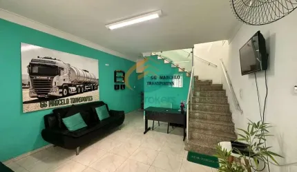 Sobrado em Ponte Grande  -  Guarulhos