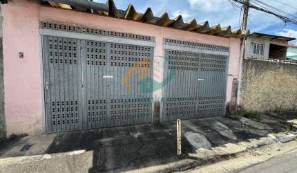 Casa em Jardim Alice  -  Guarulhos