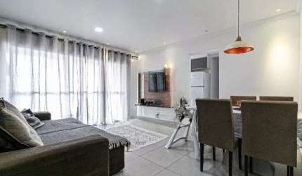 Apartamento em Jardim Matarazzo  -  São Paulo