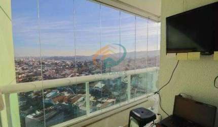 Apartamento em Jardim Las Vegas - Guarulhos, SP