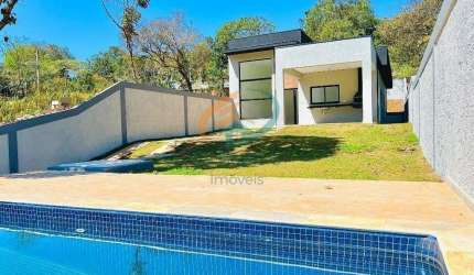Casa em Pedra Vermelha (terra Preta) - Mairiporã, SP