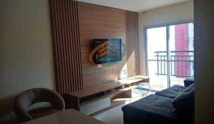 Apartamento em Jardim Flor da Montanha - Guarulhos, SP