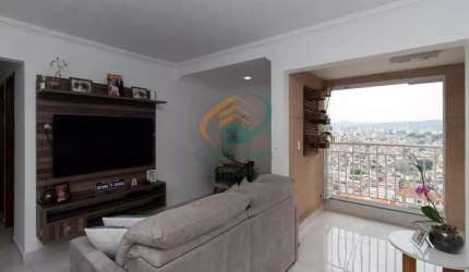 Apartamento em Vila Medeiros  -  São Paulo