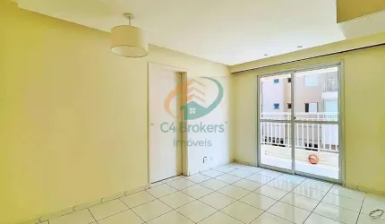 Apartamento em Macedo - Guarulhos, SP