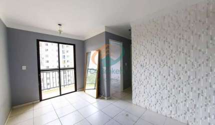 Apartamento em Portal dos Gramados - Guarulhos, SP