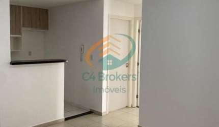 Apartamento em Vila Alzira - Guarulhos, SP