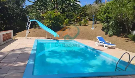 Linda Chácara em Retiro das Fontes  -  Atibaia, com 2.385m2
