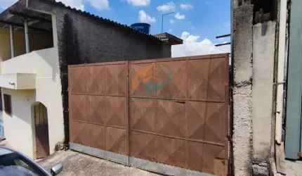 Galpão 150m2 para locação Cidade Parque Brasilia Guarulhos