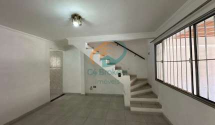 Sobrado em Residencial no Inocoop  -  Guarulhos