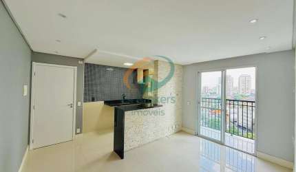 Apartamento em Vila Augusta - Guarulhos, SP