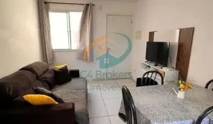 Apartamento 2 Dormitórios Jardim Albertina - Guarulhos, SP