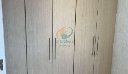 Apartamento Duplex em Vila Hulda  -  Guarulhos