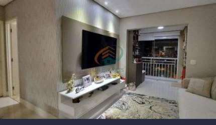 Apartamento em Gopoúva - Guarulhos, SP