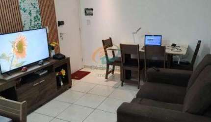 Apartamento em Vila Alzira - Guarulhos, SP