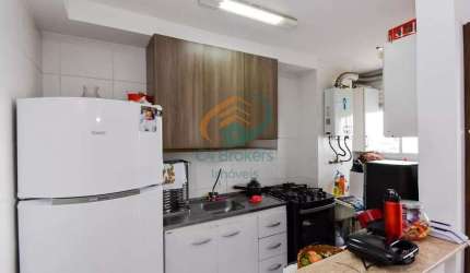 Apartamento em Jardim Las Vegas  -  Guarulhos