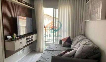 Apartamento em Jardim Adriana - Guarulhos, SP