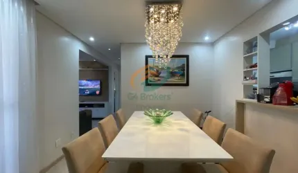 Apartamento em Vila São Ricardo - Guarulhos, SP