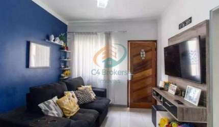 Sobrado de Condomínio em Vila Progresso (zona Leste) - São Paulo, SP
