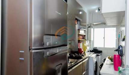 Apartamento à venda no condomínio Fatto Sport faria lima em Guarulhos! Com 03 dormitórios, sendo 01 suíte.