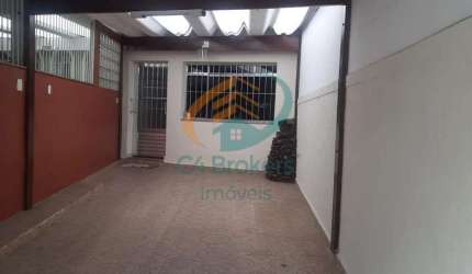 Sobrado de Rua em Torres Tibagy - Guarulhos, SP