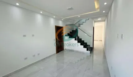 Sobrado em Cidade Nova Bonsucesso - Guarulhos, SP