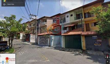Sobrado em Chácara do Vovô  -  Guarulhos