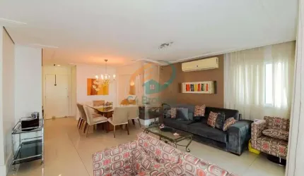 Apartamento a venda no Condomínio Verona em Guarulhos! Com 4 dormitórios, 3 suítes e 4 vagas.