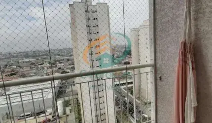 Apartamento em Jardim Modelo - São Paulo, SP
