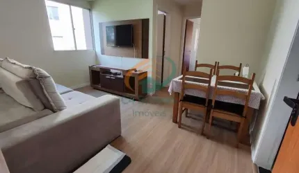 Apartamento em Jardim São Luis  -  Guarulhos