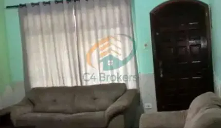 Sobrado em Jardim Diogo  -  Guarulhos