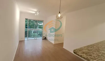 Apartamento em Ponte Grande - Guarulhos, SP