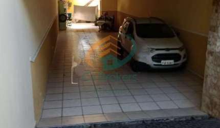 Casa com 3 quartos à venda no Parque Continental I, Guarulhos , 125 m2 por R$ 950.000