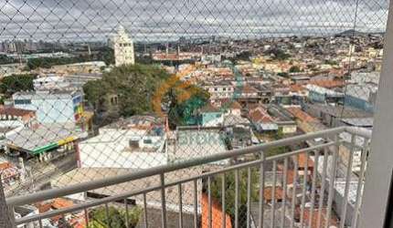 Apartamento em Vila dos Remedios - São Paulo, SP por 580.000